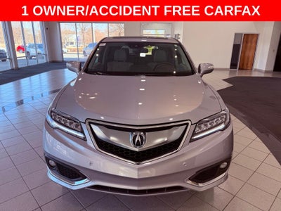 2018 Acura RDX Advance Package 1-OWNER/NEW TIRES/ALL RECORDS