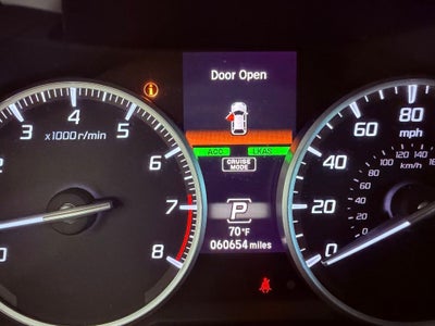 2018 Acura RDX Advance Package 1-OWNER/NEW TIRES/ALL RECORDS