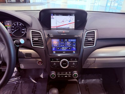 2018 Acura RDX Advance Package 1-OWNER/NEW TIRES/ALL RECORDS