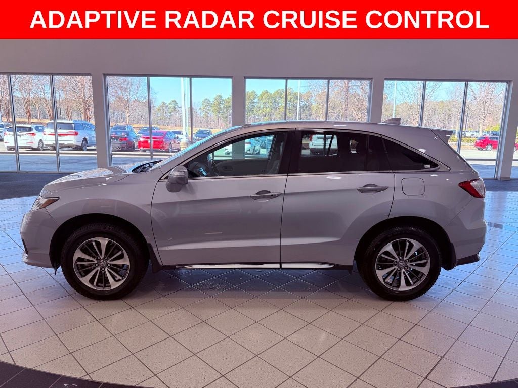 2018 Acura RDX Advance Package 1-OWNER/NEW TIRES/ALL RECORDS