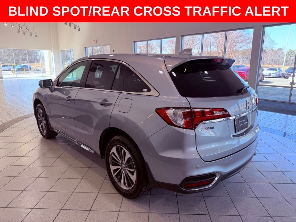 2018 Acura RDX Advance Package 1-OWNER/NEW TIRES/ALL RECORDS