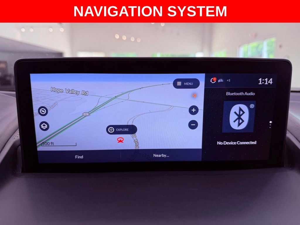 2021 Acura RDX Technology Package PANO ROOF/NAV/1-OWNER/NEW TIRES