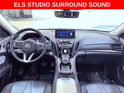 2021 Acura RDX Technology Package PANO ROOF/NAV/1-OWNER/NEW TIRES