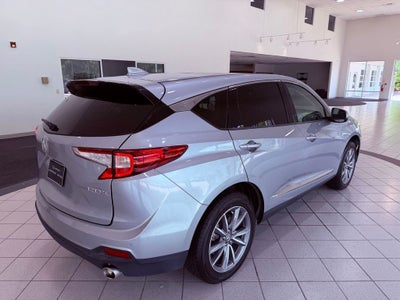 2021 Acura RDX Technology Package PANO ROOF/NAV/1-OWNER/NEW TIRES