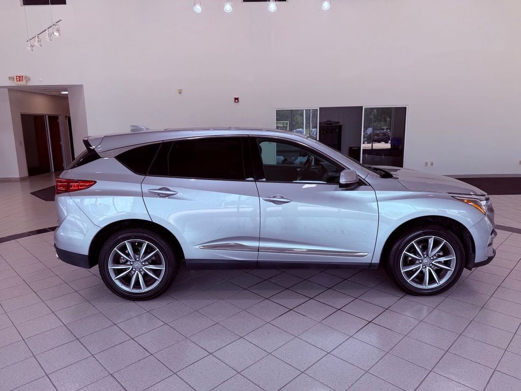 2021 Acura RDX Technology Package PANO ROOF/NAV/1-OWNER/NEW TIRES