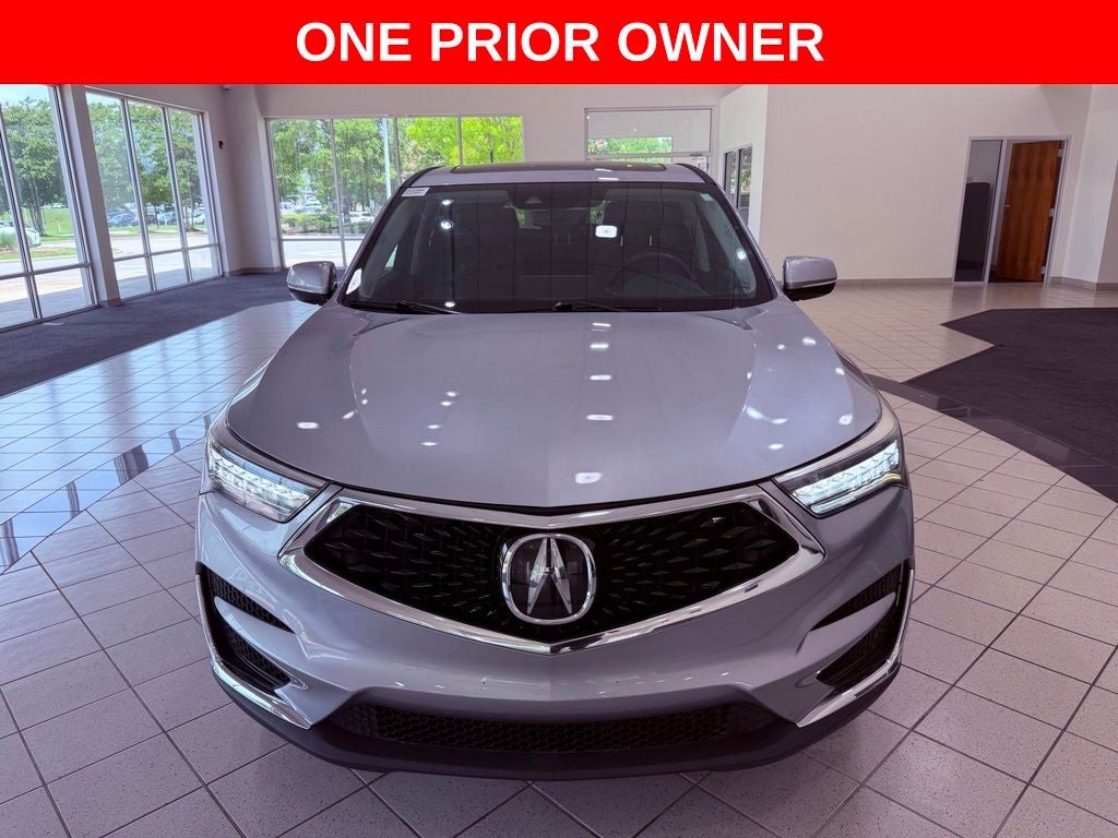 2021 Acura RDX Technology Package PANO ROOF/NAV/1-OWNER/NEW TIRES
