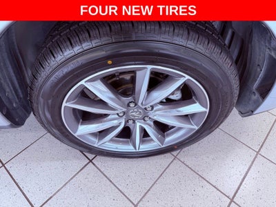 2021 Acura RDX Technology Package PANO ROOF/NAV/1-OWNER/NEW TIRES