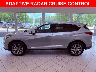 2021 Acura RDX Technology Package PANO ROOF/NAV/1-OWNER/NEW TIRES