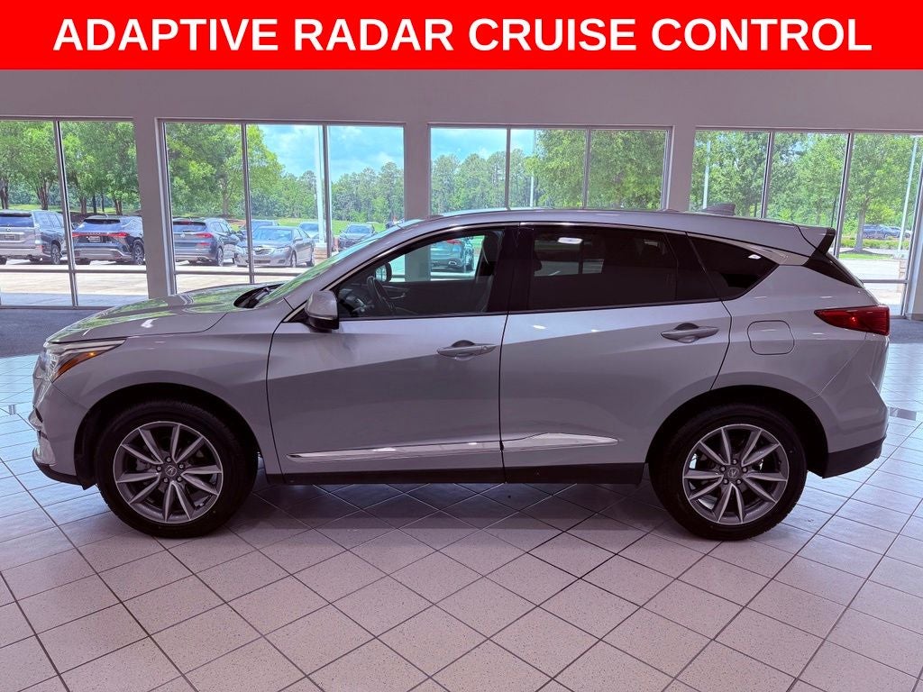 2021 Acura RDX Technology Package PANO ROOF/NAV/1-OWNER/NEW TIRES