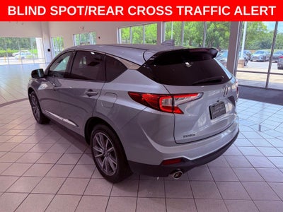 2021 Acura RDX Technology Package PANO ROOF/NAV/1-OWNER/NEW TIRES