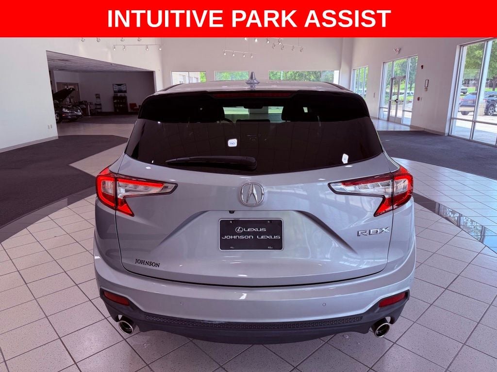 2021 Acura RDX Technology Package PANO ROOF/NAV/1-OWNER/NEW TIRES