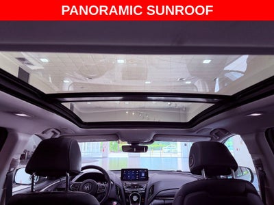 2021 Acura RDX Technology Package PANO ROOF/NAV/1-OWNER/NEW TIRES