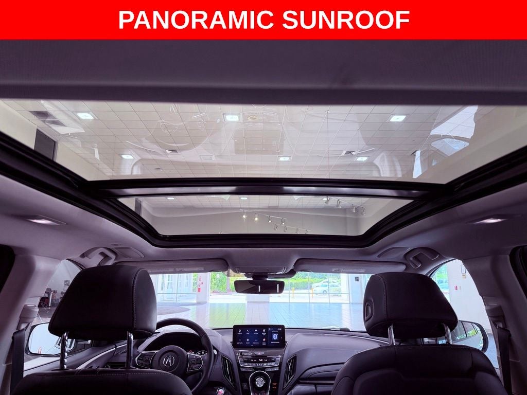 2021 Acura RDX Technology Package PANO ROOF/NAV/1-OWNER/NEW TIRES