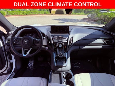 2025 Acura RDX SH-AWD/PANO ROOF/1-OWNER/6,592 MILES/LIKE NEW
