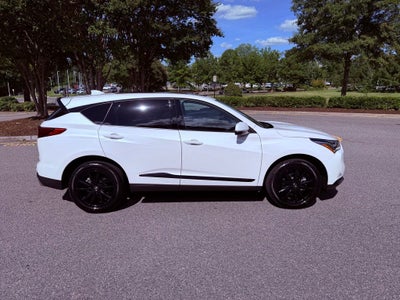2025 Acura RDX SH-AWD/PANO ROOF/1-OWNER/6,592 MILES/LIKE NEW