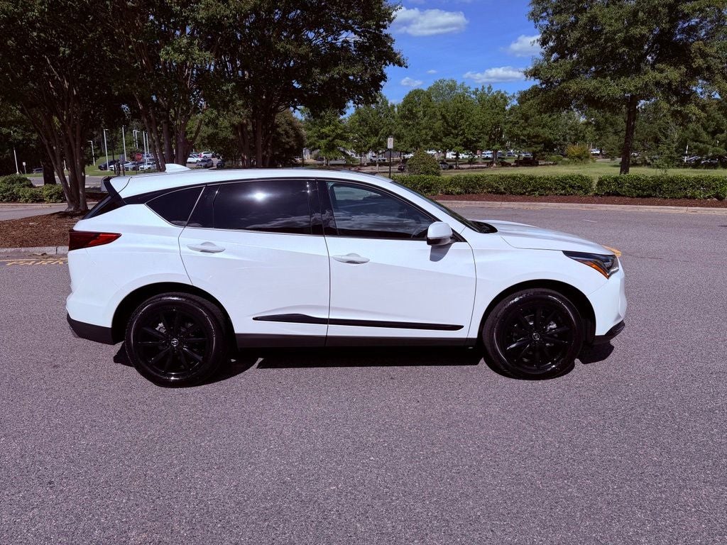2025 Acura RDX SH-AWD/PANO ROOF/1-OWNER/6,592 MILES/LIKE NEW