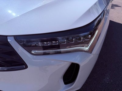 2025 Acura RDX SH-AWD/PANO ROOF/1-OWNER/6,592 MILES/LIKE NEW