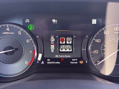 2025 Acura RDX SH-AWD/PANO ROOF/1-OWNER/6,592 MILES/LIKE NEW
