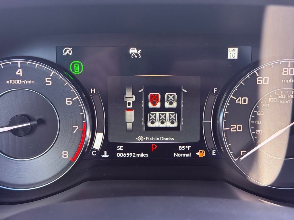 2025 Acura RDX SH-AWD/PANO ROOF/1-OWNER/6,592 MILES/LIKE NEW