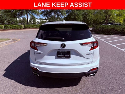 2025 Acura RDX SH-AWD/PANO ROOF/1-OWNER/6,592 MILES/LIKE NEW