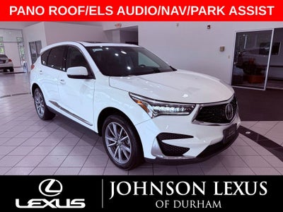 2019 Acura RDX Technology Package SH-AWD/PANO ROOF/ELS AUDIO/ALL RECORDS