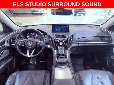 2019 Acura RDX Technology Package SH-AWD/PANO ROOF/ELS AUDIO/ALL RECORDS