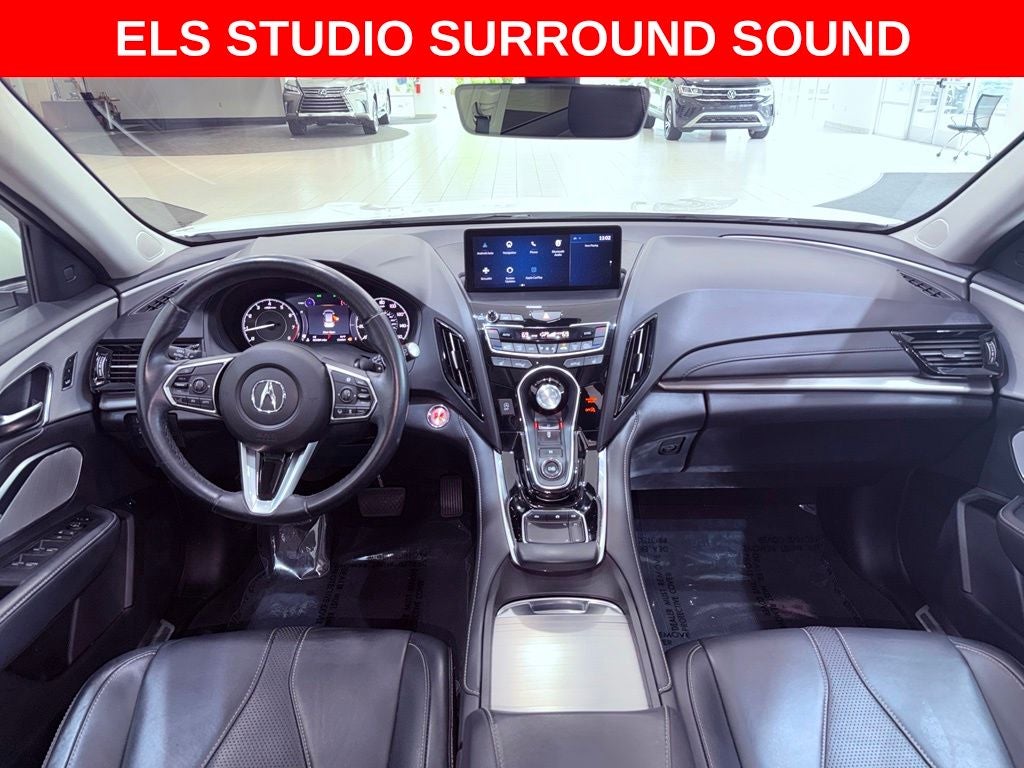 2019 Acura RDX Technology Package SH-AWD/PANO ROOF/ELS AUDIO/ALL RECORDS