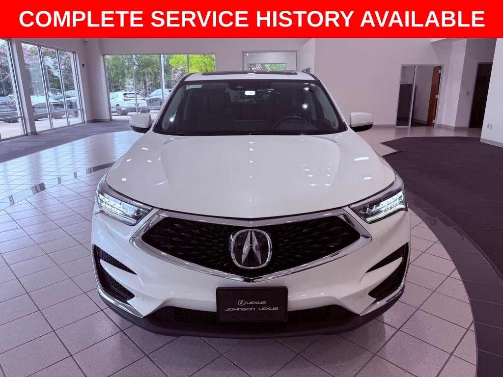2019 Acura RDX Technology Package SH-AWD/PANO ROOF/ELS AUDIO/ALL RECORDS