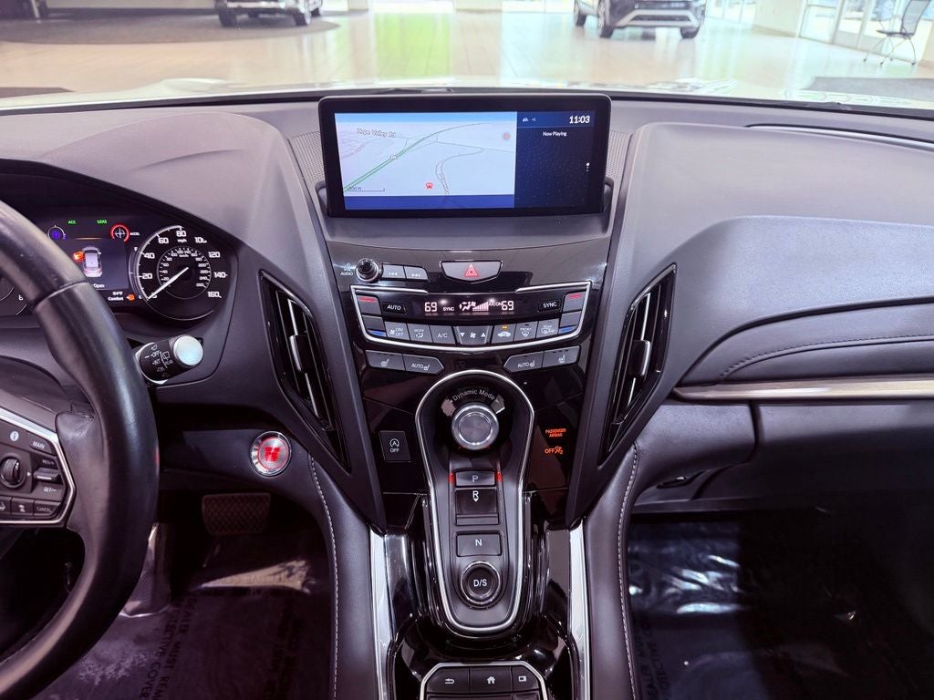 2019 Acura RDX Technology Package SH-AWD/PANO ROOF/ELS AUDIO/ALL RECORDS