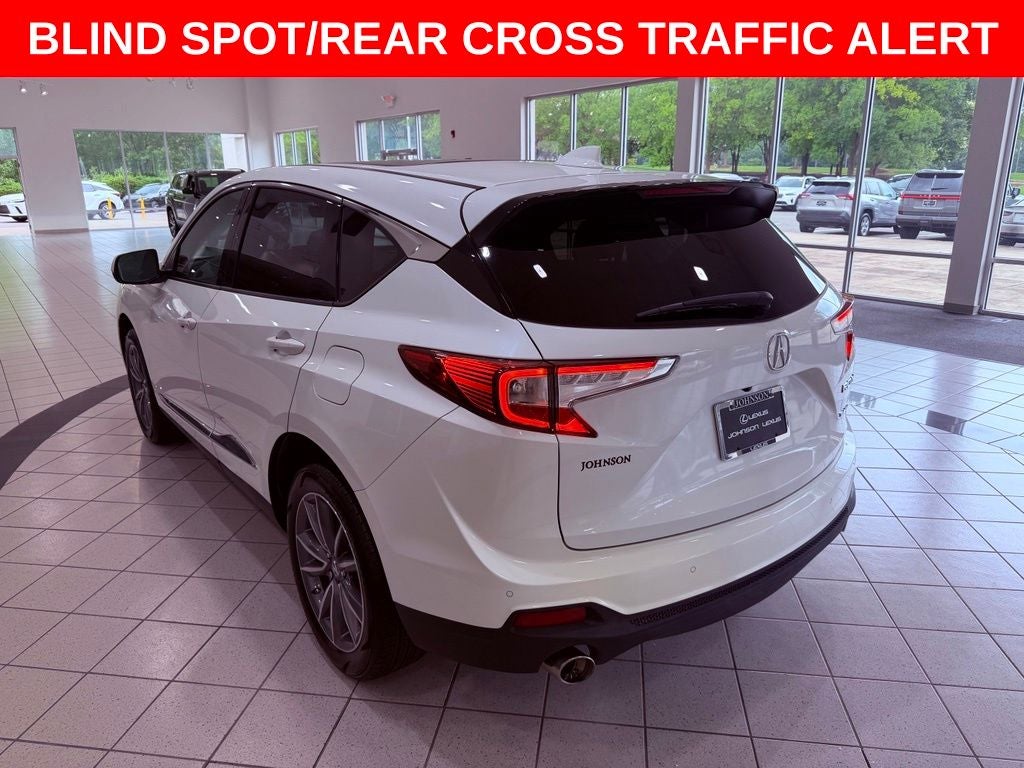 2019 Acura RDX Technology Package SH-AWD/PANO ROOF/ELS AUDIO/ALL RECORDS