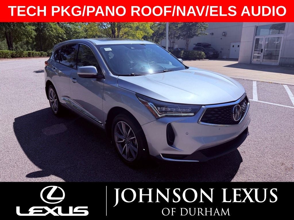 2023 Acura RDX Technology Package SH-AWD/PANO ROOF/ELS AUDIO/NAV/PARK AST