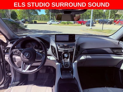 2023 Acura RDX Technology Package SH-AWD/PANO ROOF/ELS AUDIO/NAV/PARK AST