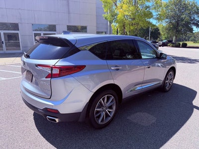 2023 Acura RDX Technology Package SH-AWD/PANO ROOF/ELS AUDIO/NAV/PARK AST