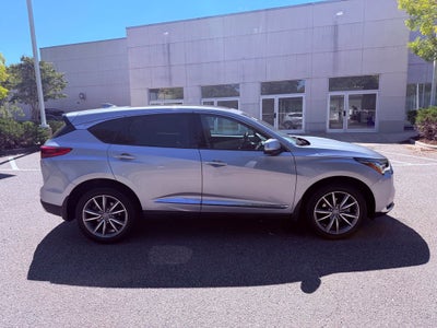 2023 Acura RDX Technology Package SH-AWD/PANO ROOF/ELS AUDIO/NAV/PARK AST