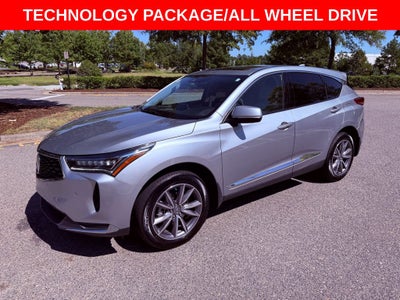 2023 Acura RDX Technology Package SH-AWD/PANO ROOF/ELS AUDIO/NAV/PARK AST