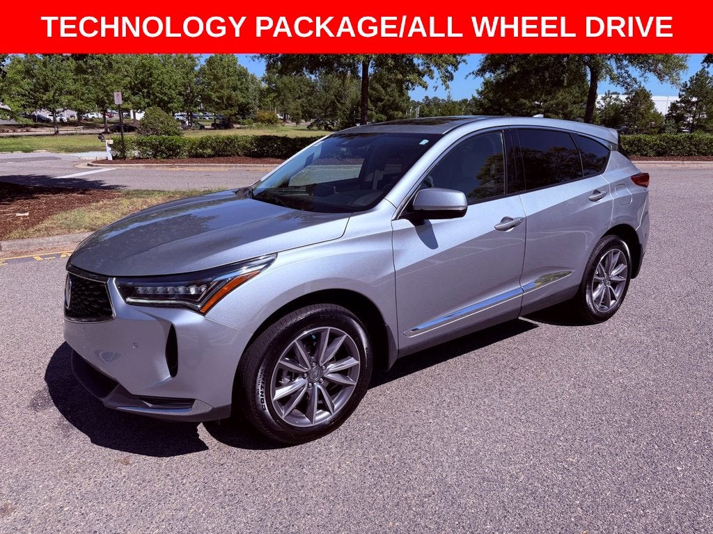 2023 Acura RDX Technology Package SH-AWD/PANO ROOF/ELS AUDIO/NAV/PARK AST