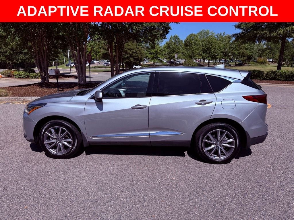 2023 Acura RDX Technology Package SH-AWD/PANO ROOF/ELS AUDIO/NAV/PARK AST