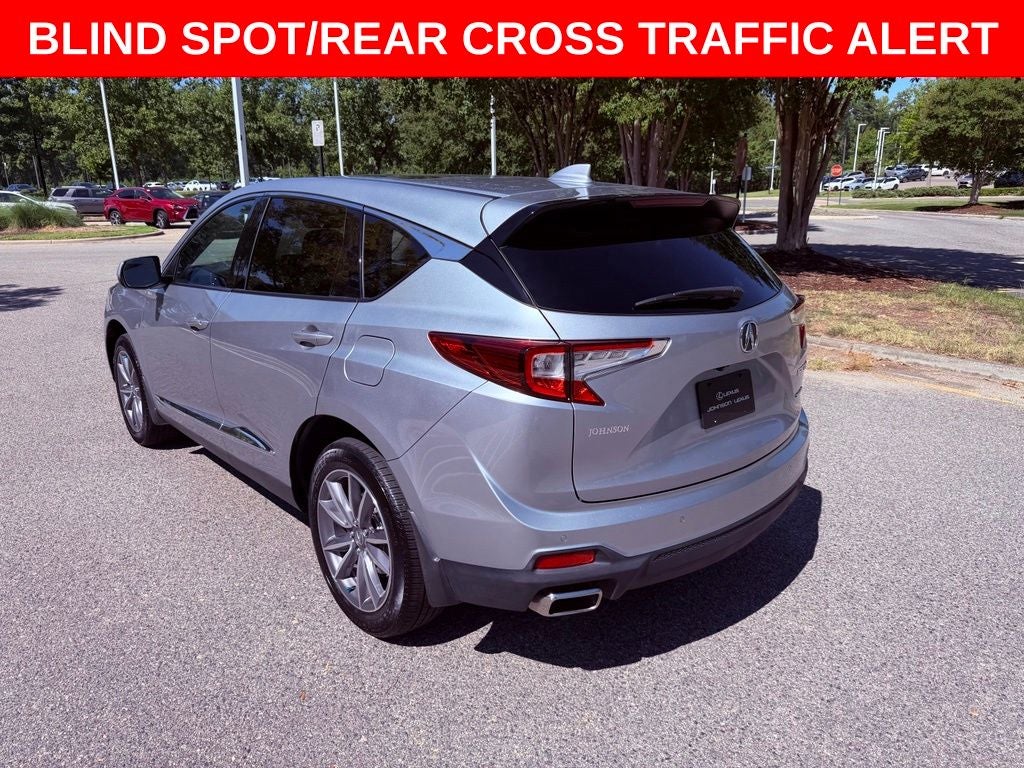 2023 Acura RDX Technology Package SH-AWD/PANO ROOF/ELS AUDIO/NAV/PARK AST