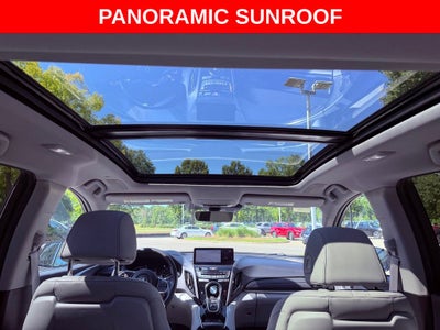 2023 Acura RDX Technology Package SH-AWD/PANO ROOF/ELS AUDIO/NAV/PARK AST