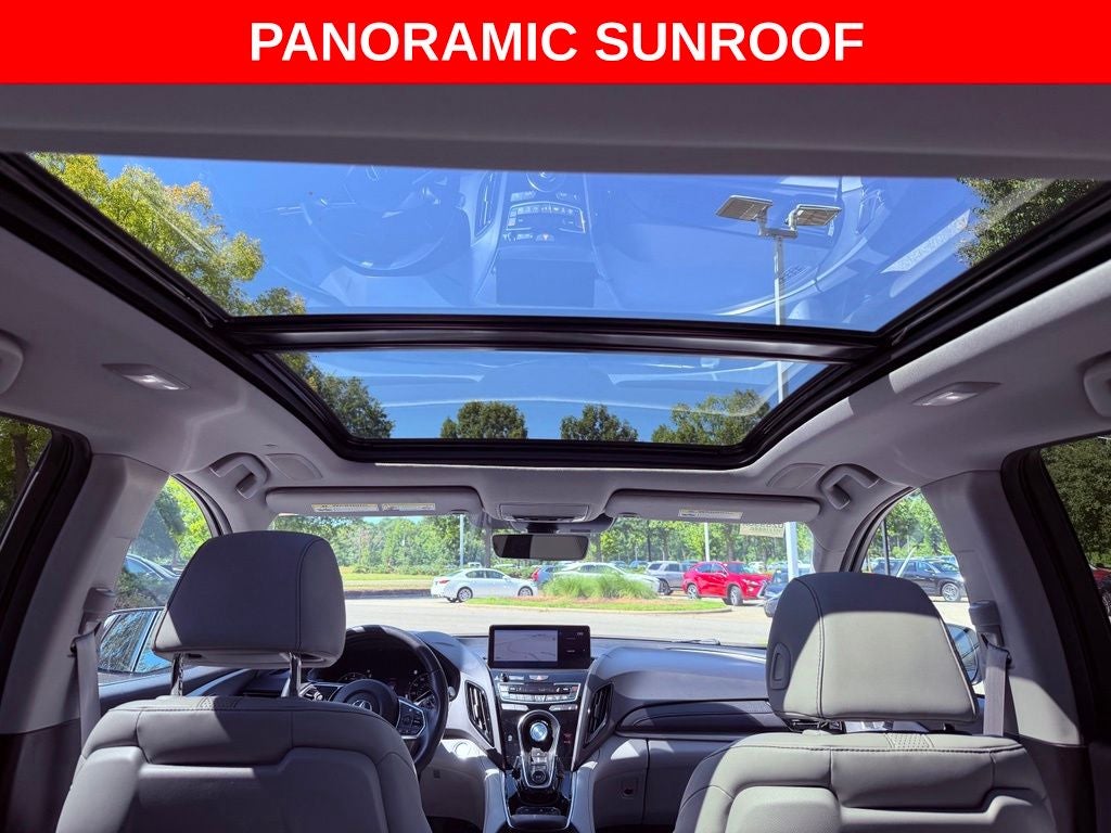 2023 Acura RDX Technology Package SH-AWD/PANO ROOF/ELS AUDIO/NAV/PARK AST