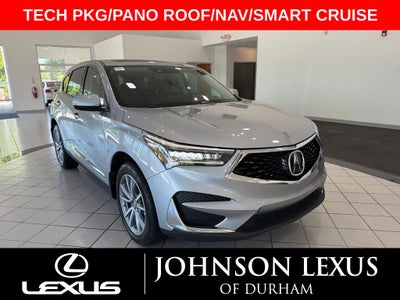 2020 Acura RDX Technology Package SH-AWD/BLIND SPOT/PARK AST/SMART CRUISE