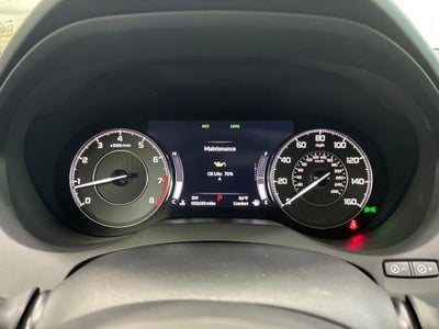 2020 Acura RDX Technology Package SH-AWD/BLIND SPOT/PARK AST/SMART CRUISE
