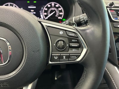 2020 Acura RDX Technology Package SH-AWD/BLIND SPOT/PARK AST/SMART CRUISE