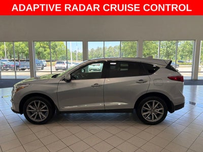 2020 Acura RDX Technology Package SH-AWD/BLIND SPOT/PARK AST/SMART CRUISE
