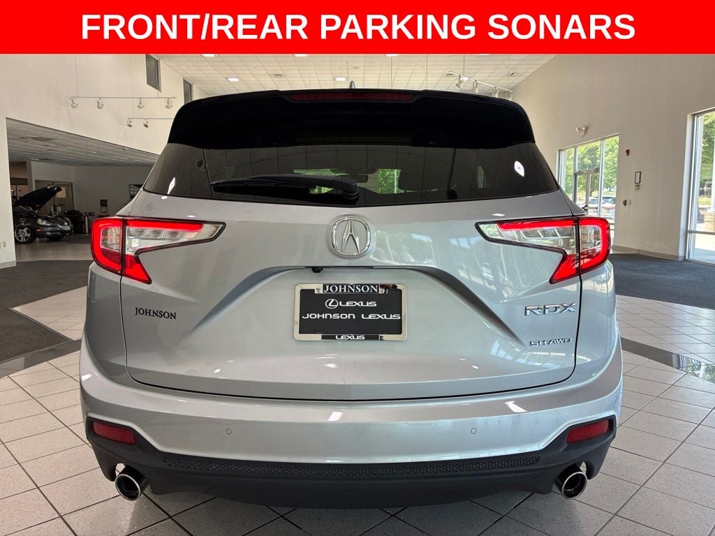 2020 Acura RDX Technology Package SH-AWD/BLIND SPOT/PARK AST/SMART CRUISE