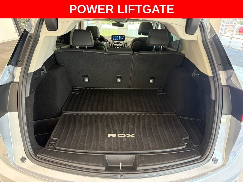 2020 Acura RDX Technology Package SH-AWD/BLIND SPOT/PARK AST/SMART CRUISE