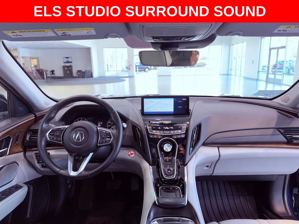 2021 Acura RDX Advance Package SH-AWD/NEW TIRES & BRAKES