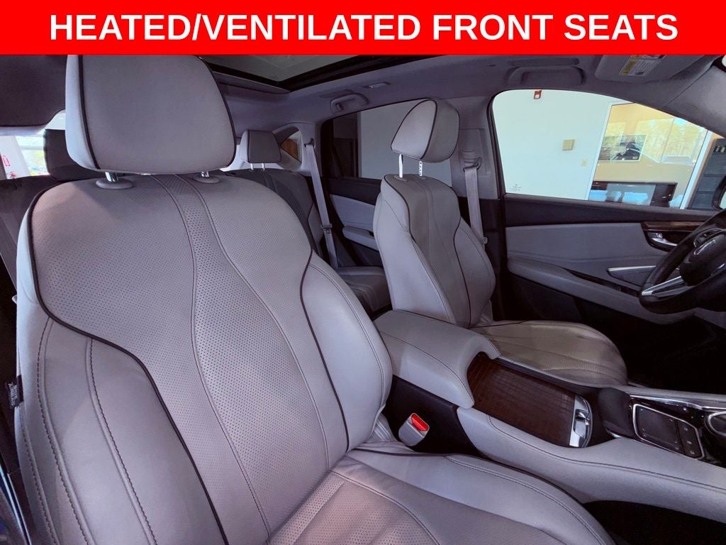 2021 Acura RDX Advance Package SH-AWD/NEW TIRES & BRAKES