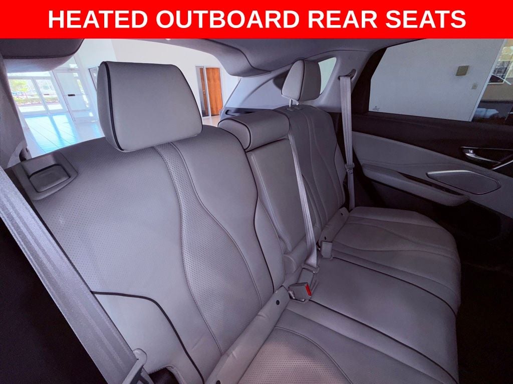 2021 Acura RDX Advance Package SH-AWD/NEW TIRES & BRAKES