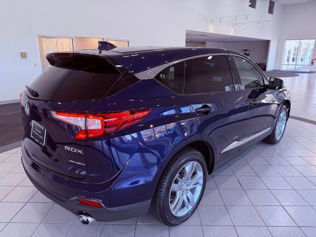2021 Acura RDX Advance Package SH-AWD/NEW TIRES & BRAKES